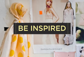 be inspired