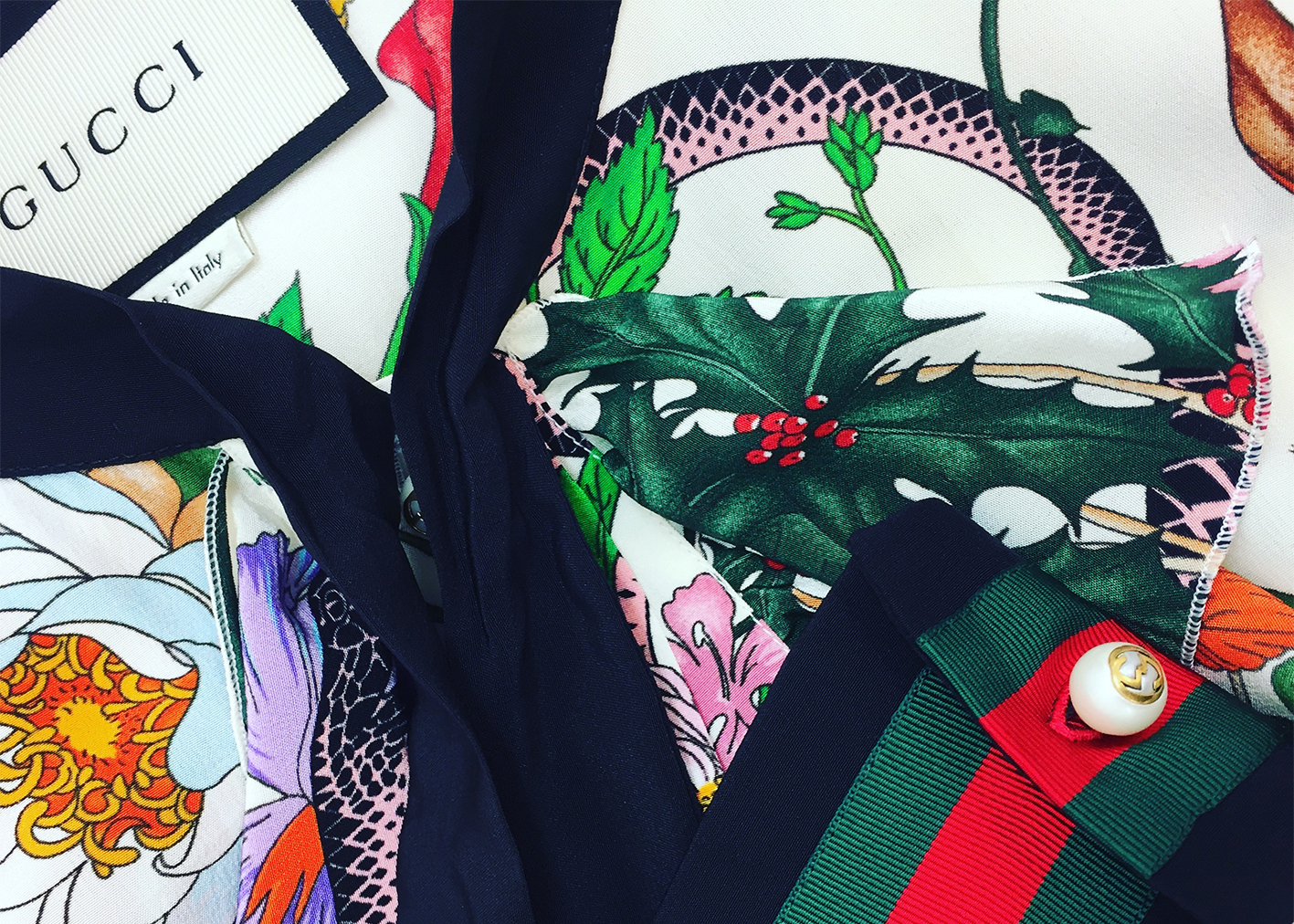 Gucci Alterations - Designandalter
